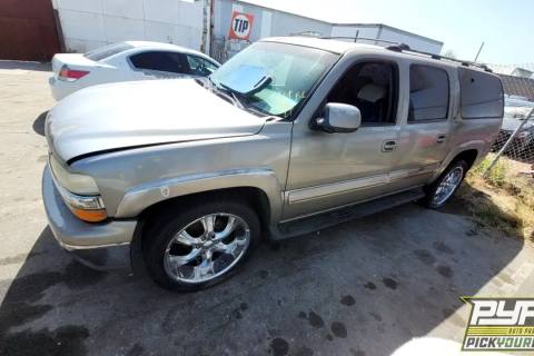 Photo of 2001 Chevrolet Suburban 1500