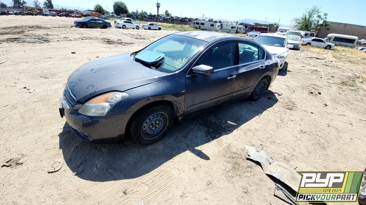 Photo of 2009 Nissan Altima
