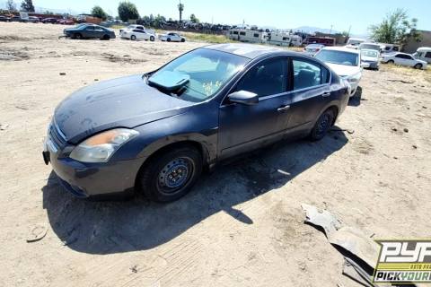 Photo of 2009 Nissan Altima