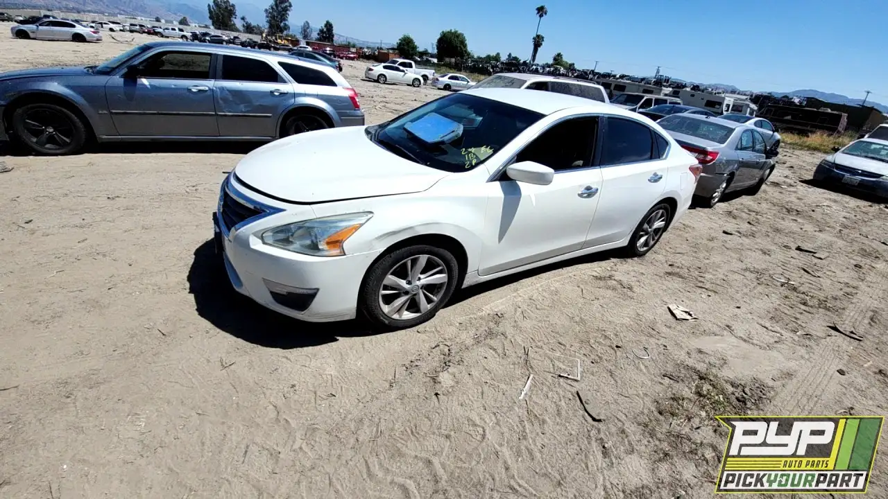 Photo of 2013 Nissan Altima