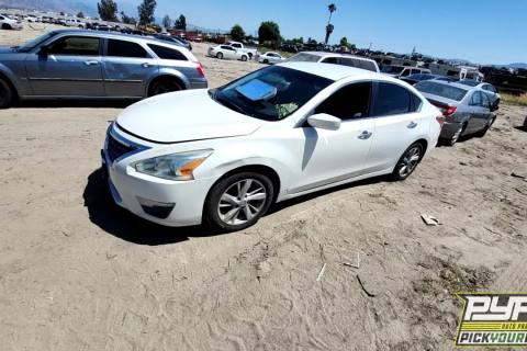 Photo of 2013 Nissan Altima