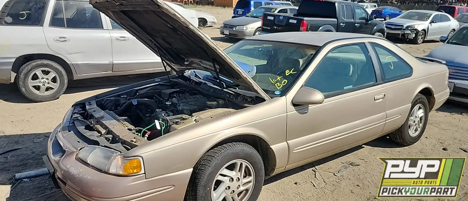 Photo of 1997 Ford Thunderbird