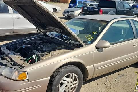 Photo of 1997 Ford Thunderbird