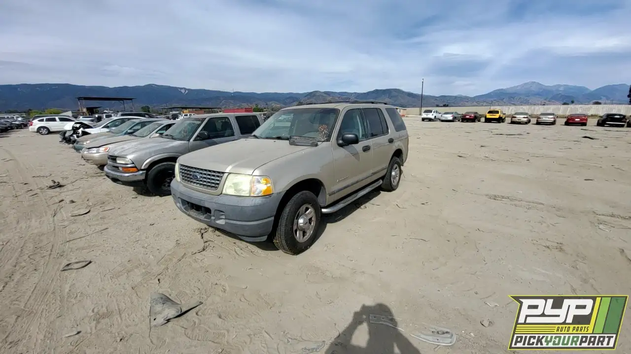 Photo of 2004 Ford Explorer