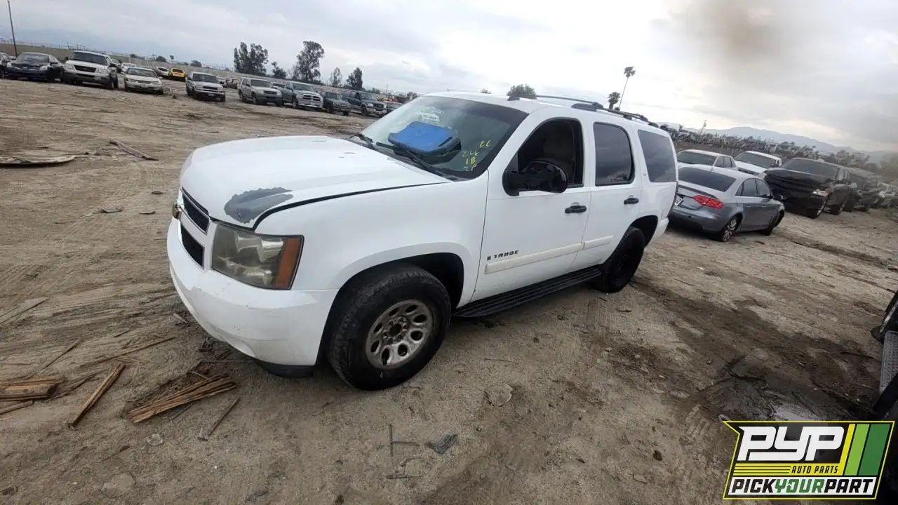 Photo of 2007 Chevrolet Tahoe