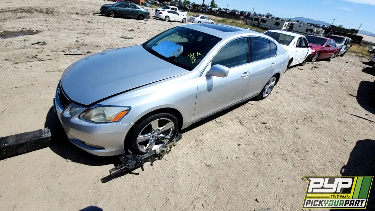 Photo of 2007 Lexus Gs350