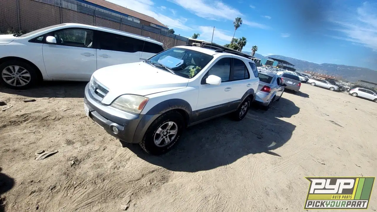 Photo of 2004 Kia Sorento