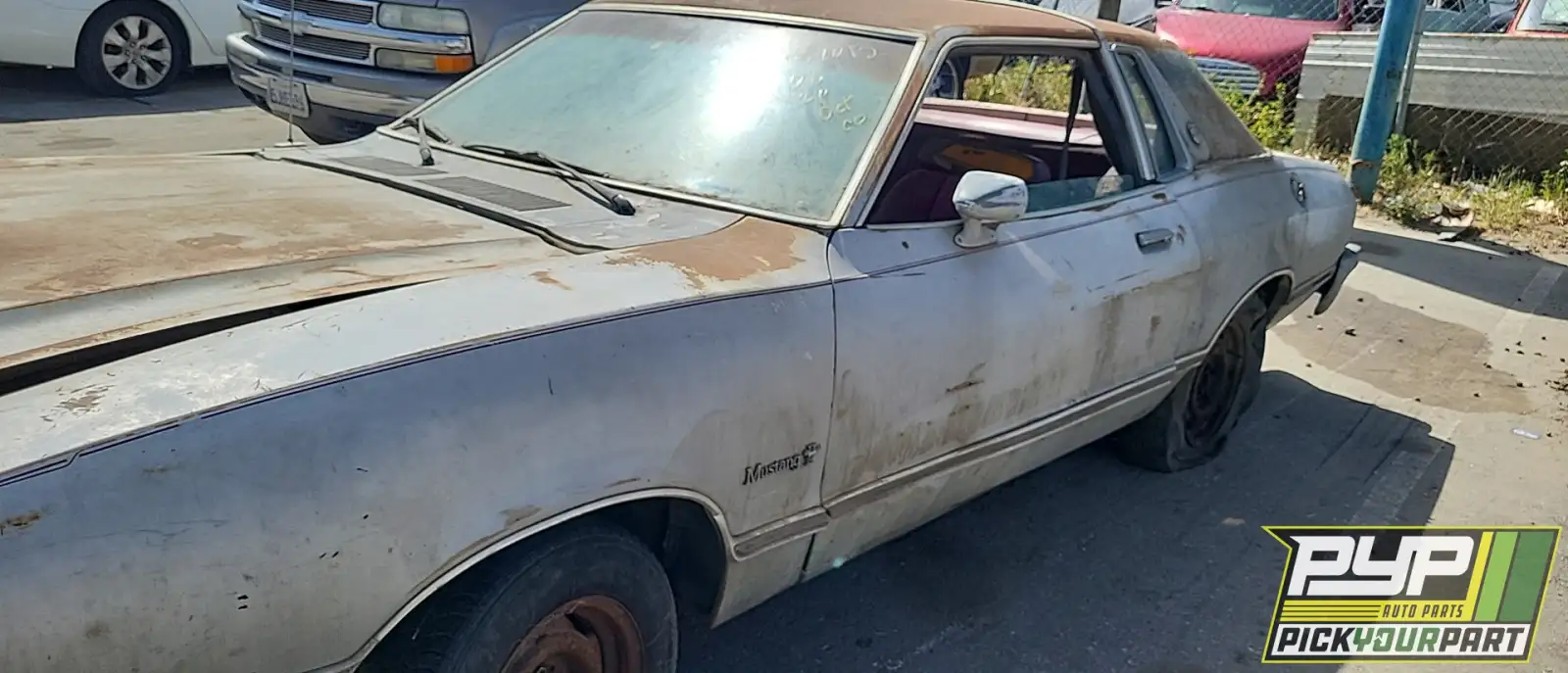 Photo of 1975 Ford Mustang