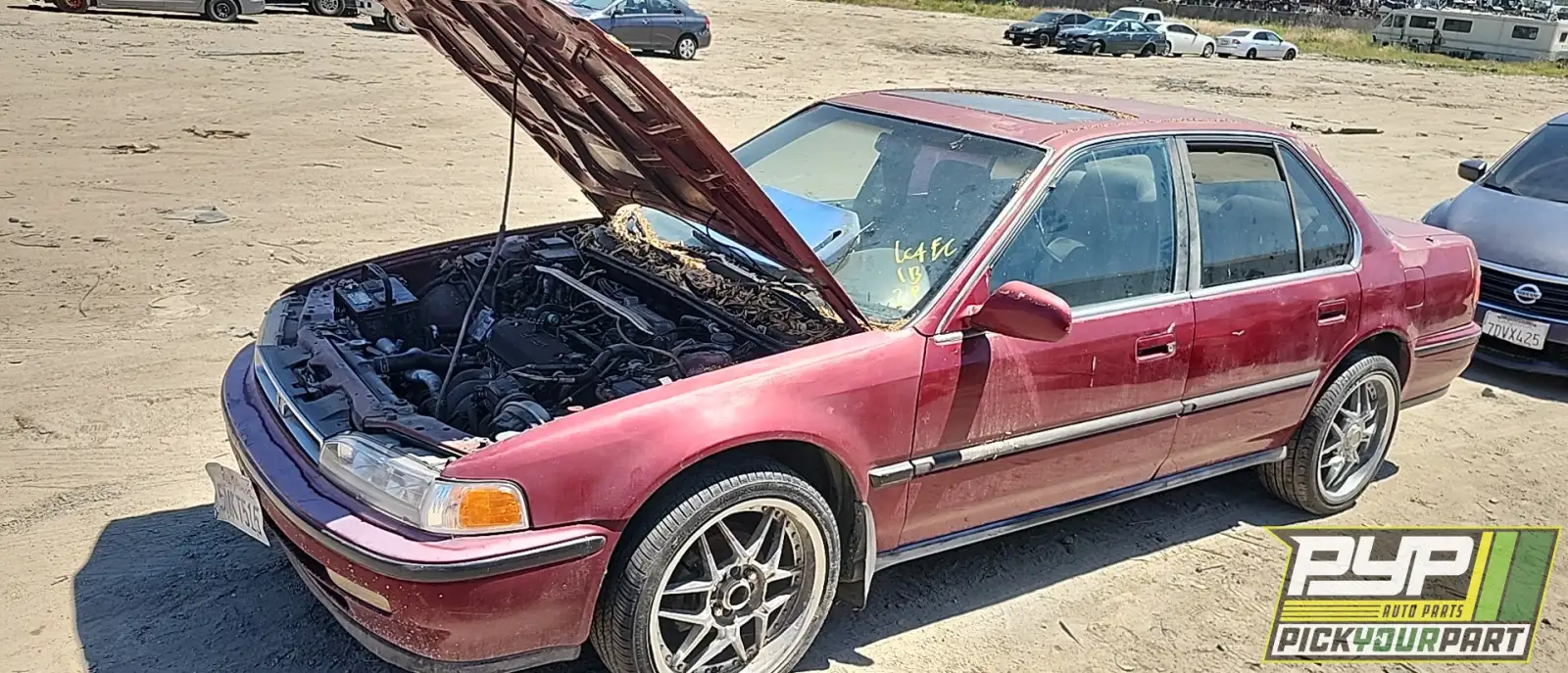 Photo of 1993 Honda Accord
