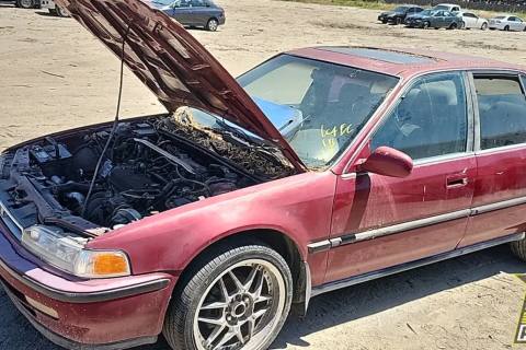 Photo of 1993 Honda Accord
