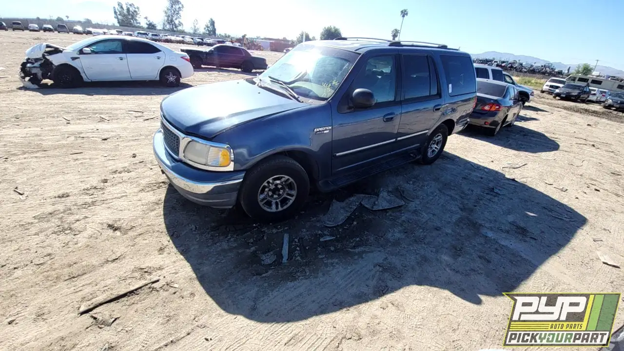 Photo of 2000 Ford Expedition
