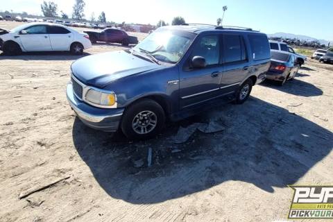 Photo of 2000 Ford Expedition