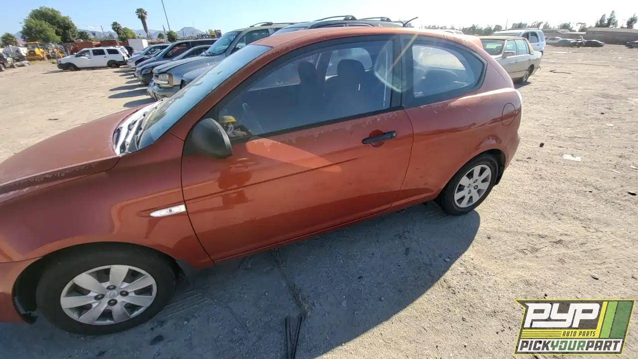 Photo of 2008 Hyundai Accent