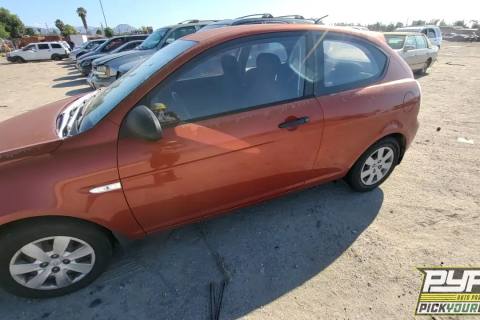 Photo of 2008 Hyundai Accent