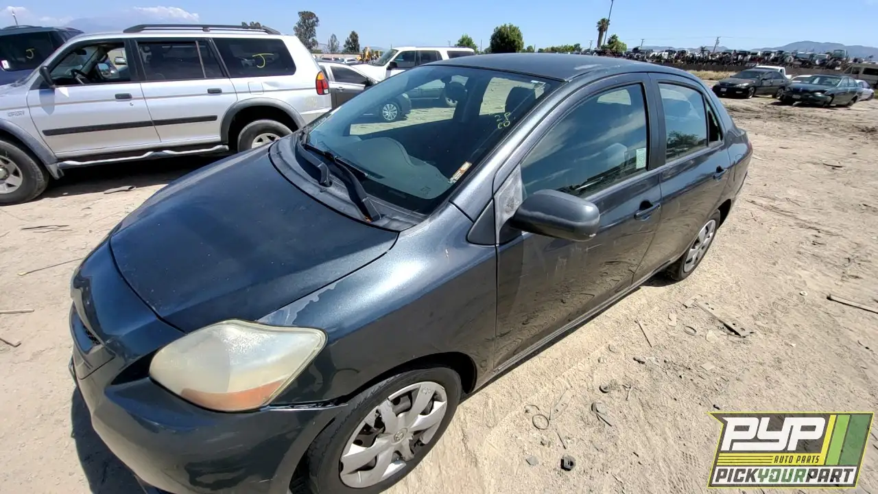 Photo of 2008 Toyota Yaris