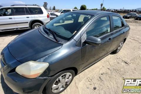 Photo of 2008 Toyota Yaris