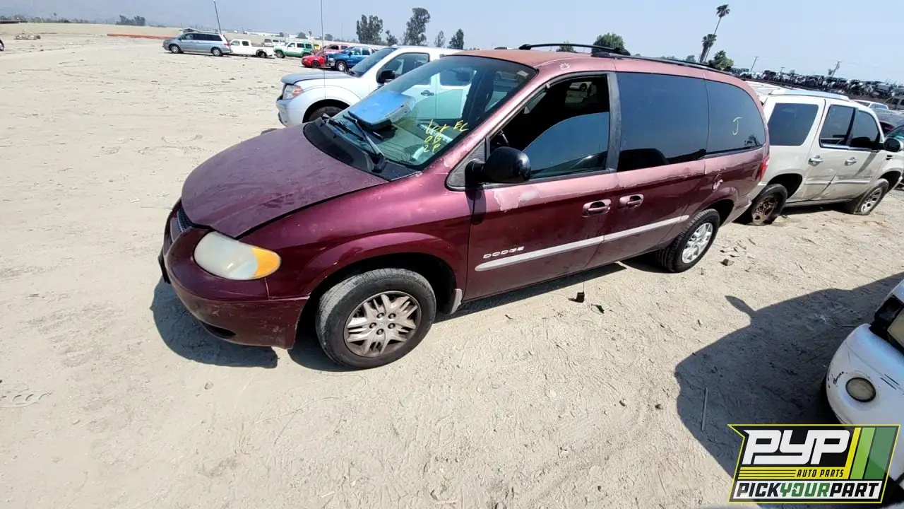 Photo of 2001 Dodge Grand Caravan