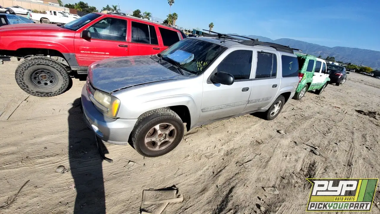 Photo of 2005 Chevrolet Trailblazer Ext