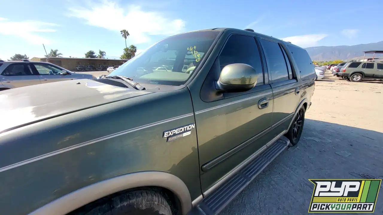 Photo of 2000 Ford Expedition
