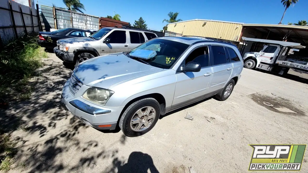 Photo of 2006 Chrysler Pacifica
