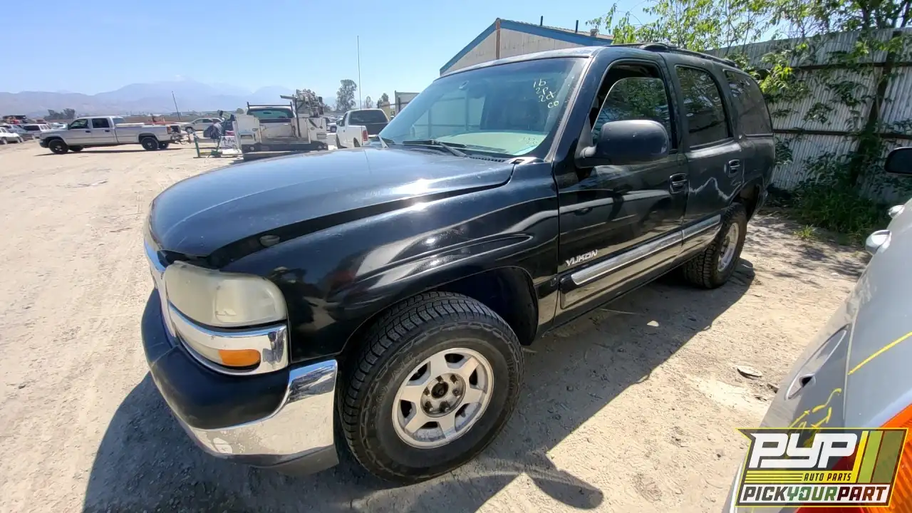 Photo of 2000 Gmc Yukon