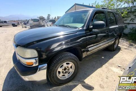 Photo of 2000 Gmc Yukon