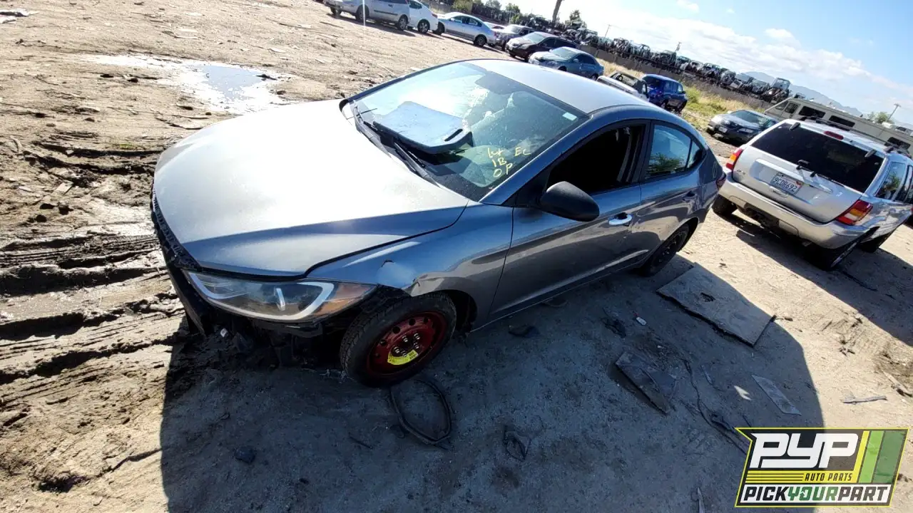 Photo of 2018 Hyundai Elantra