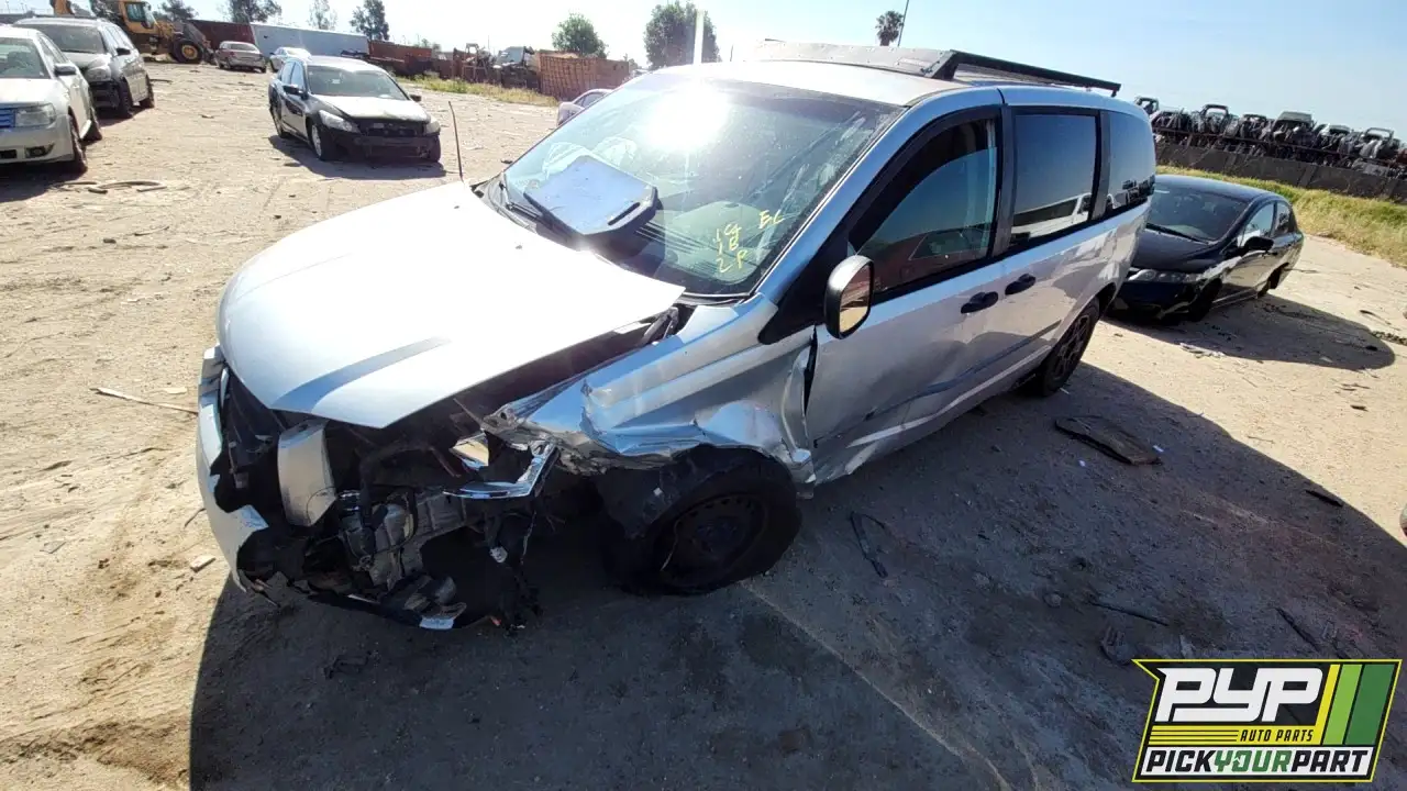 Photo of 2008 Dodge Grand Caravan