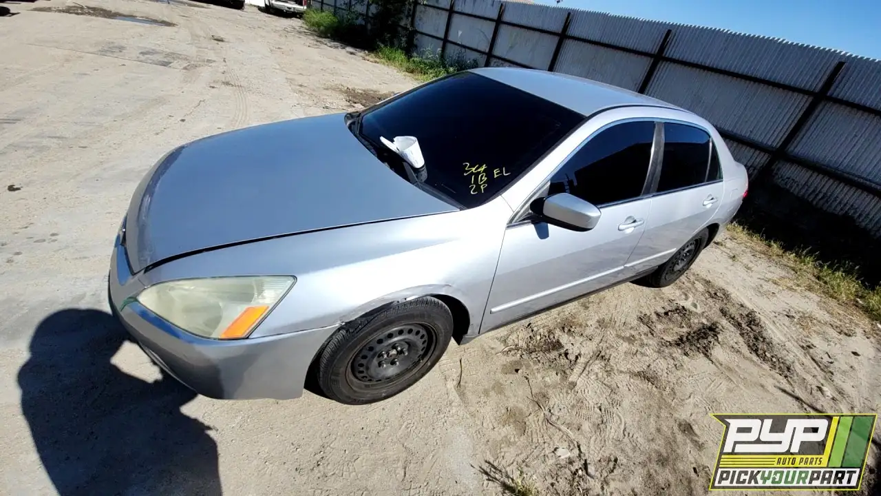 Photo of 2003 Honda Accord
