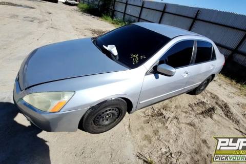 Photo of 2003 Honda Accord