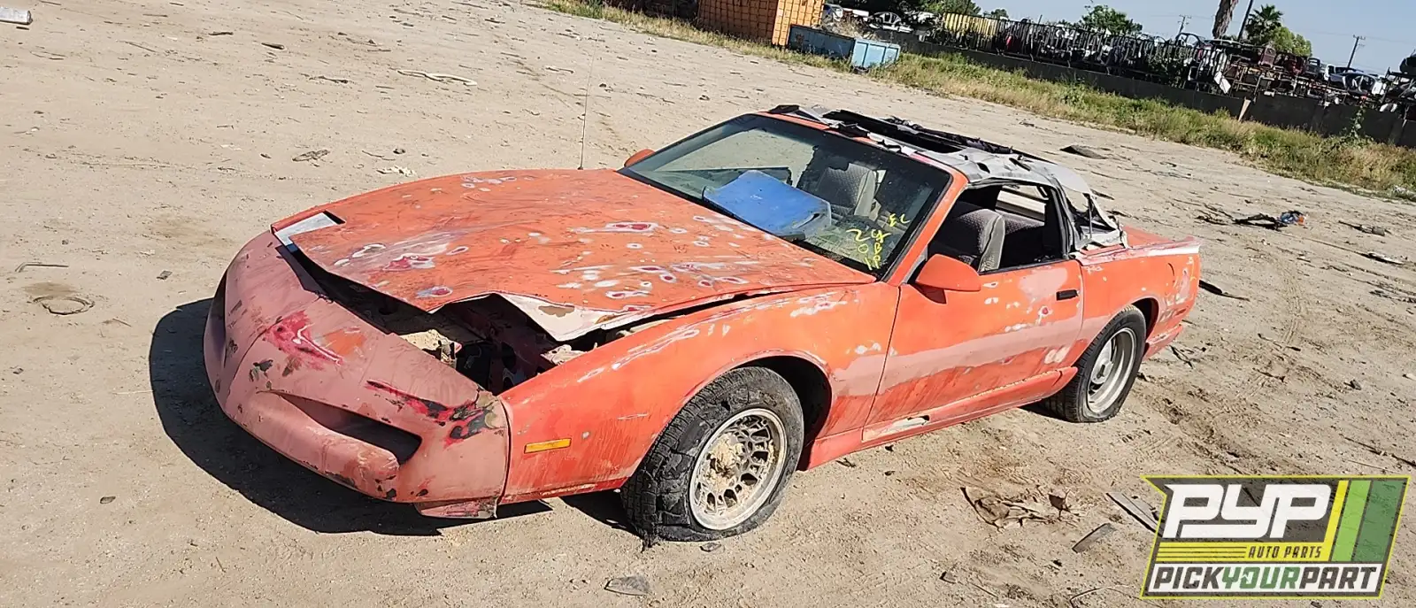 Photo of 1991 Pontiac Firebird