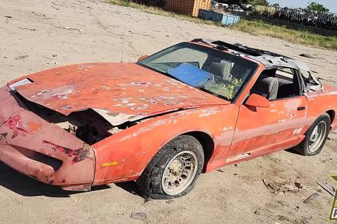 Photo of 1991 Pontiac Firebird