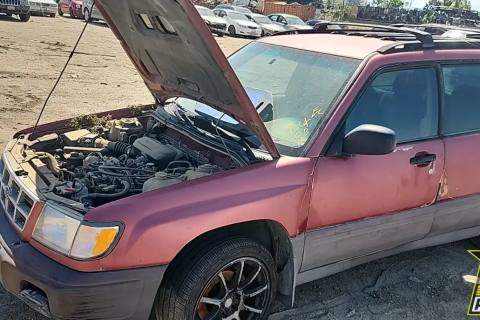 Photo of 1998 Subaru Forester