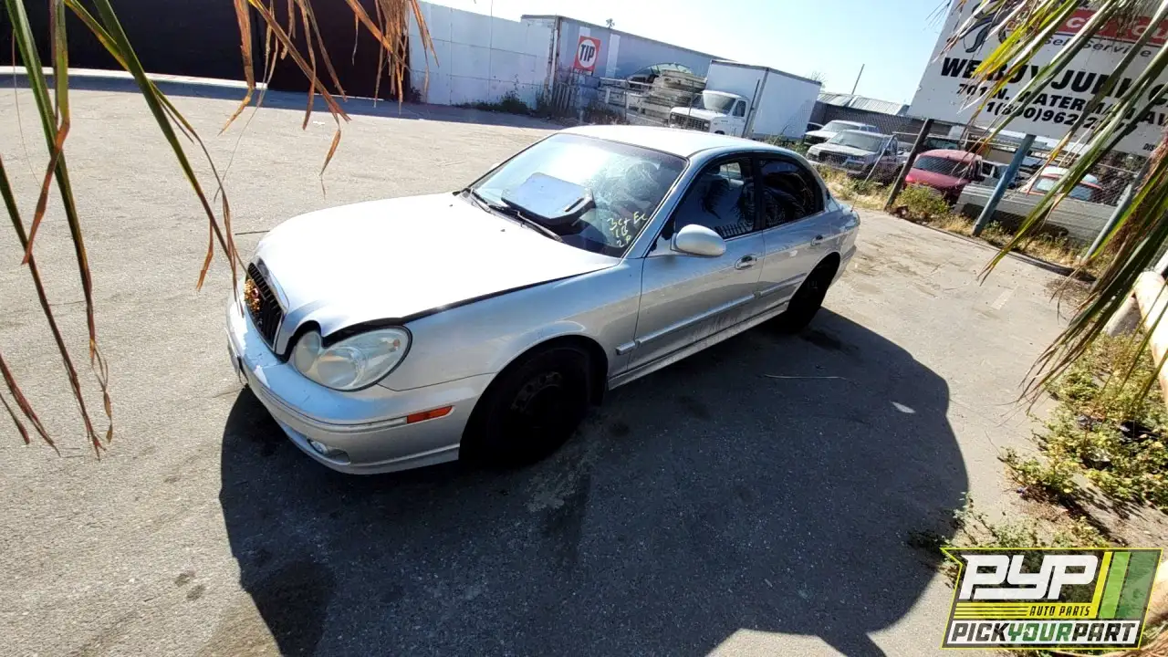 Photo of 2005 Hyundai Sonata