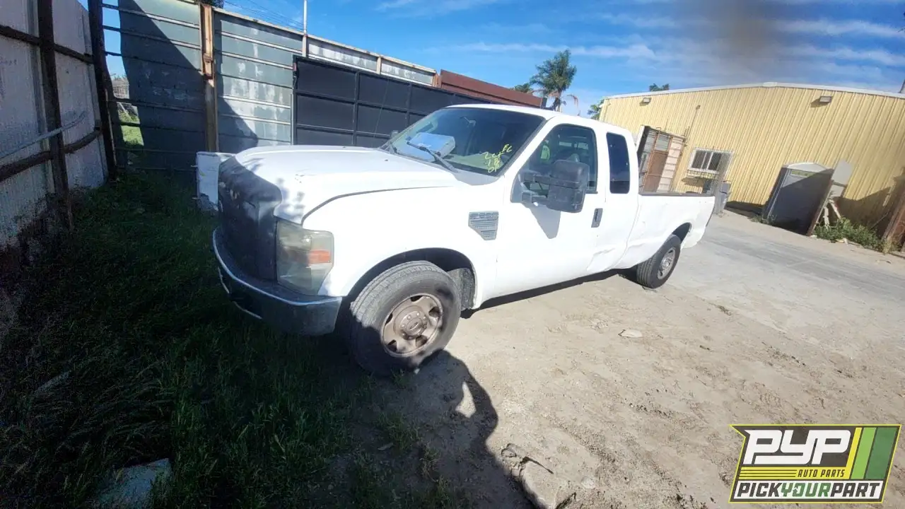 Photo of 2009 Ford F-250 Super Duty