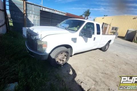 Photo of 2009 Ford F-250 Super Duty