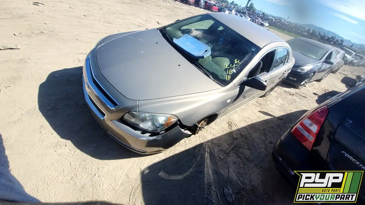 Photo of 2008 Chevrolet Malibu