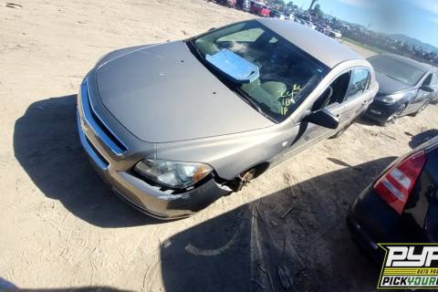 Photo of 2008 Chevrolet Malibu