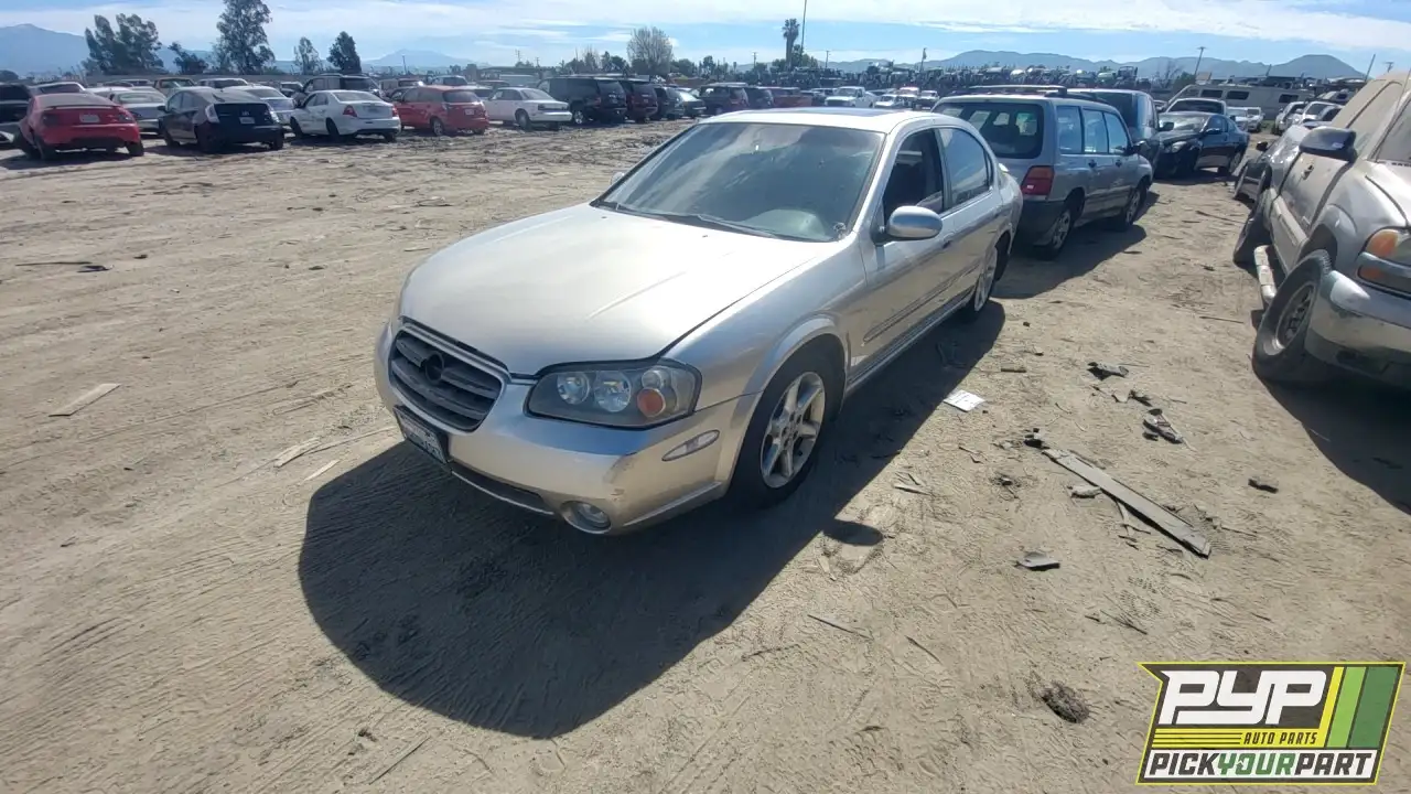 Photo of 2003 Nissan Maxima