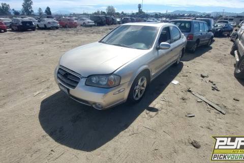 Photo of 2003 Nissan Maxima