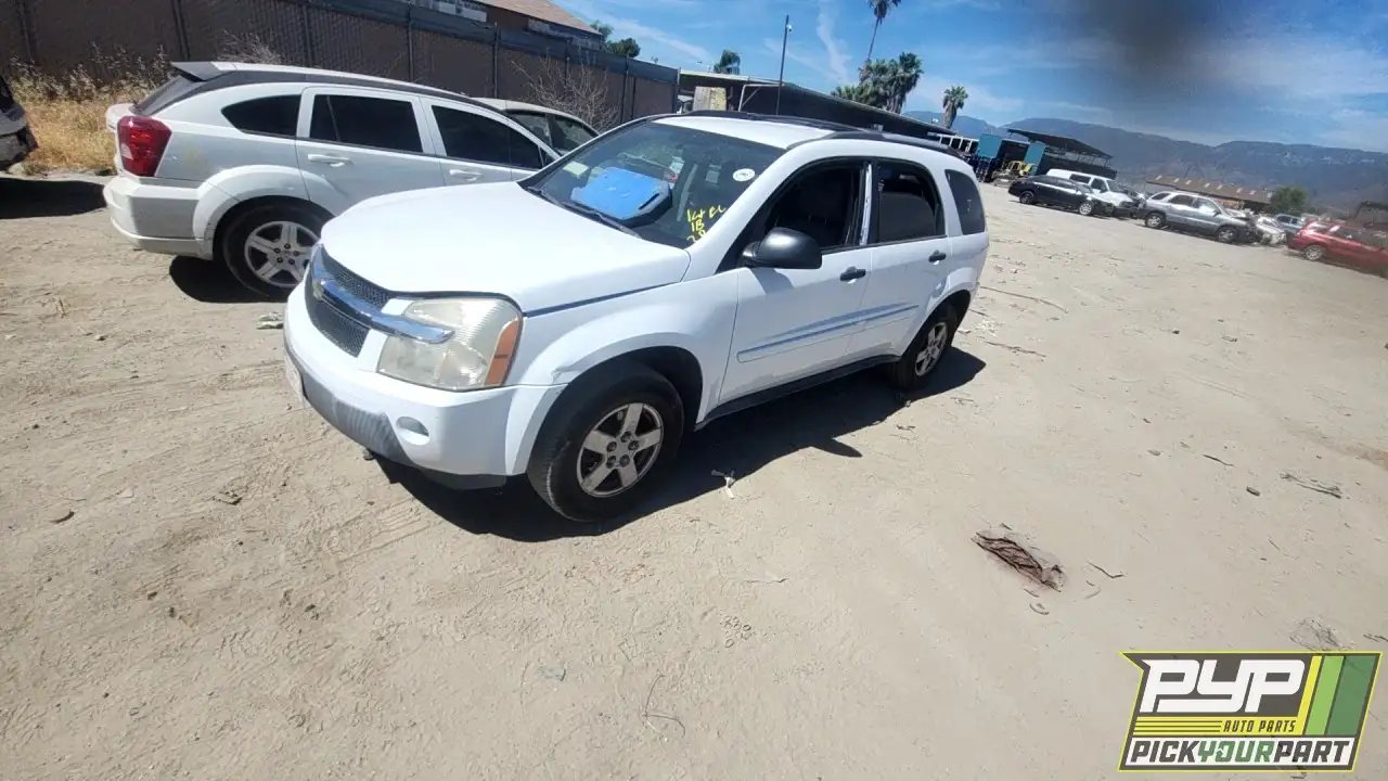 Photo of 2005 Chevrolet Equinox