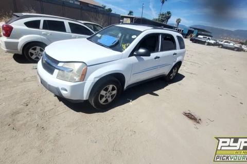 Photo of 2005 Chevrolet Equinox
