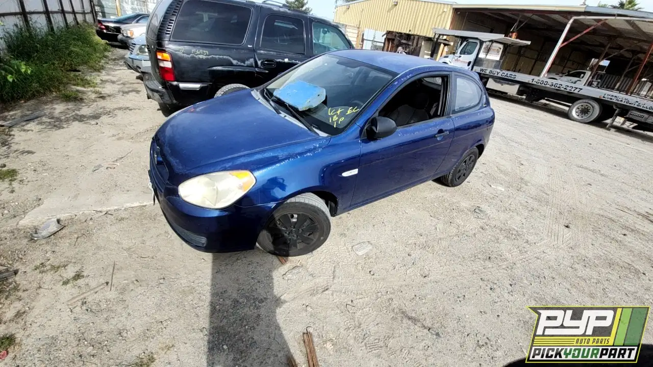 Photo of 2008 Hyundai Accent