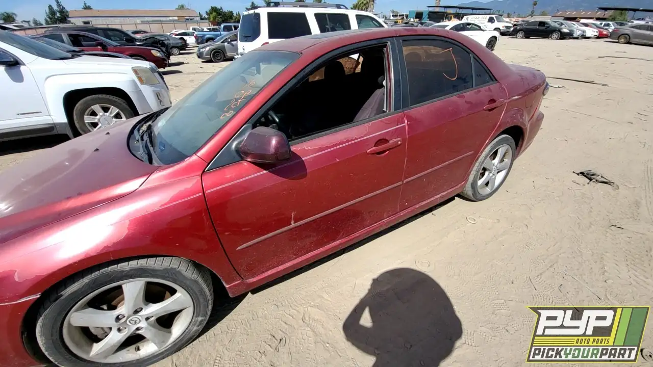 Photo of 2007 Mazda 6