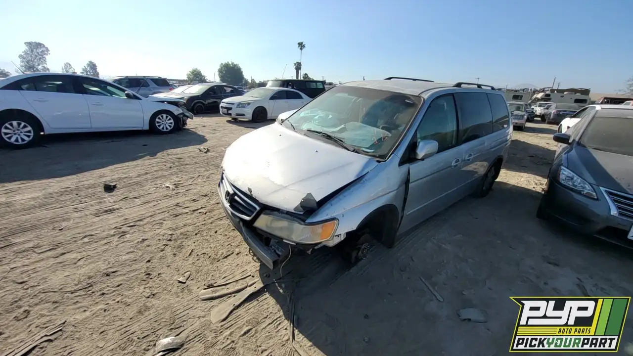 Photo of 2003 Honda Odyssey