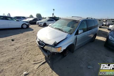 Photo of 2003 Honda Odyssey