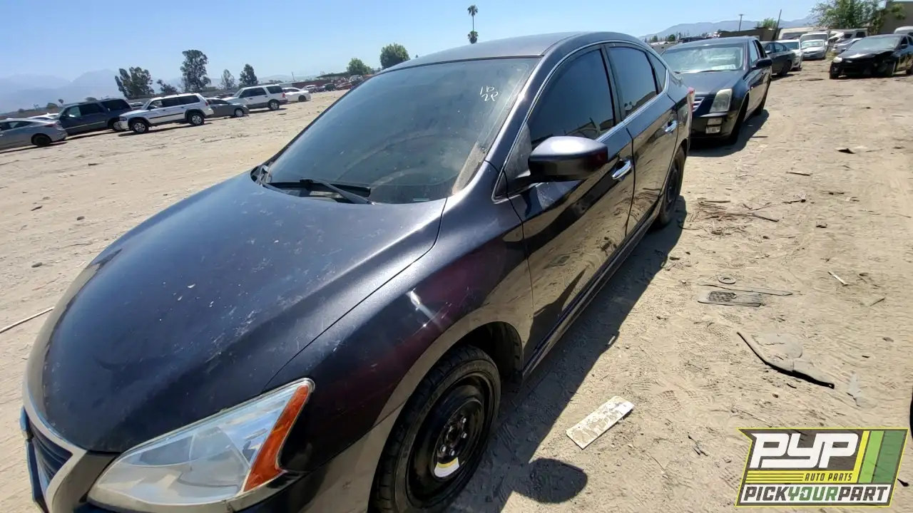 Photo of 2014 Nissan Sentra