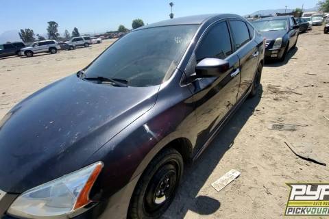 Photo of 2014 Nissan Sentra