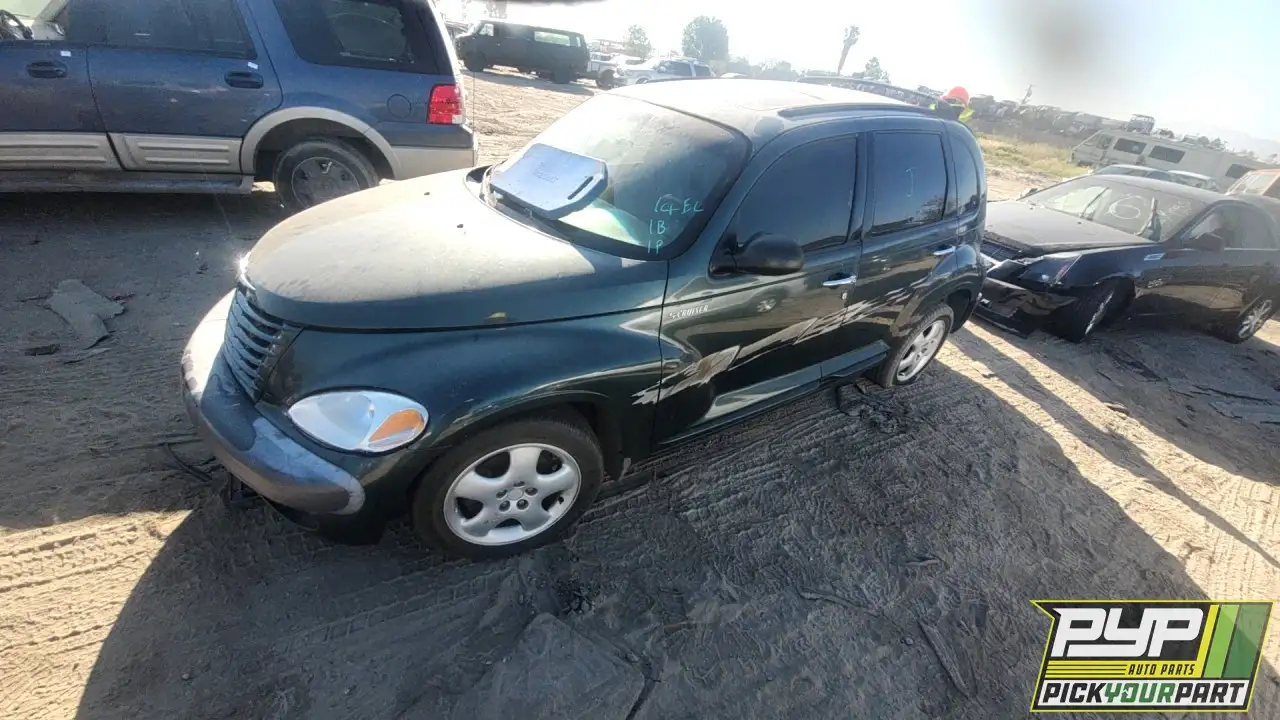 Photo of 2001 Chrysler Pt Cruiser