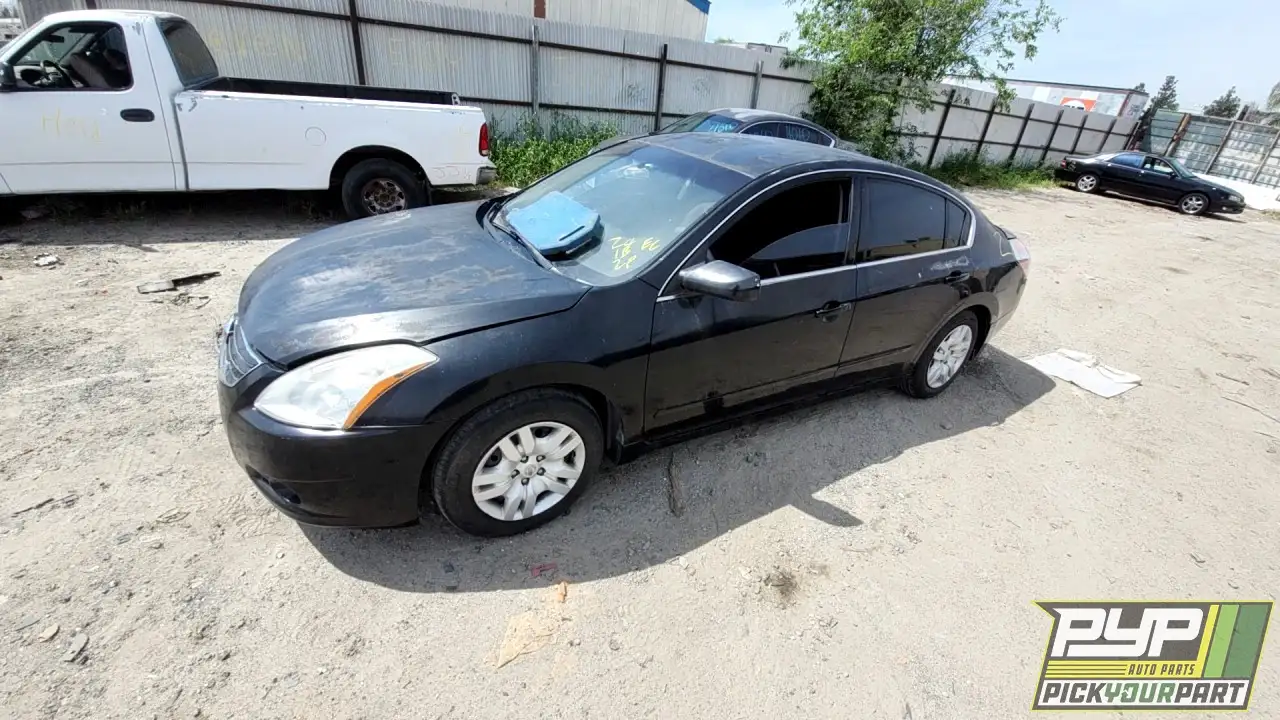 Photo of 2012 Nissan Altima